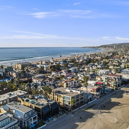 Stunning Bayfront Condo With Gorgeous Views, Garage, Massive Roof Deck & Ac - Dogs Welcome! San Diego Exteriér fotografie