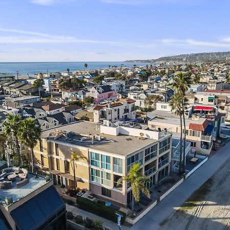Stunning Bayfront Condo With Gorgeous Views, Garage, Massive Roof Deck & Ac - Dogs Welcome! San Diego Exteriér fotografie