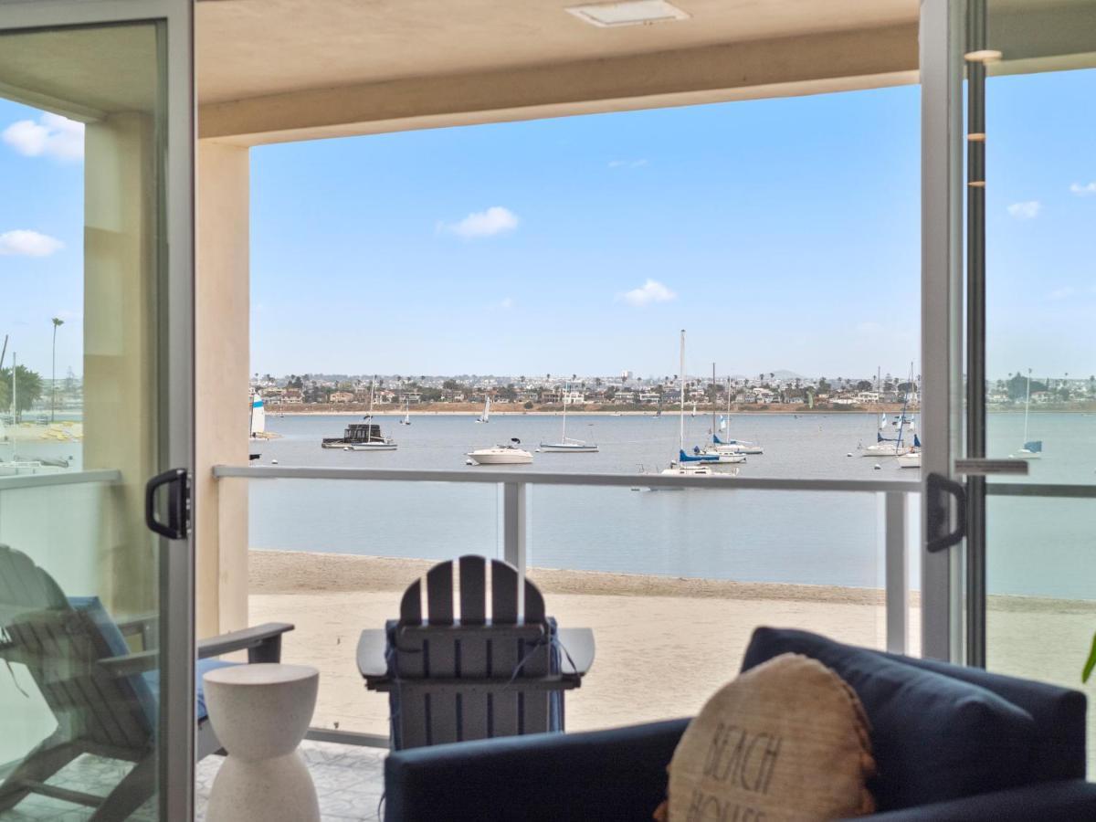 Stunning Bayfront Condo With Gorgeous Views, Garage, Massive Roof Deck & Ac - Dogs Welcome! San Diego Exteriér fotografie