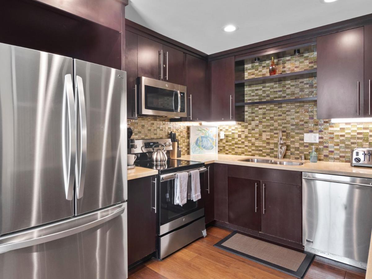 Stunning Bayfront Condo With Gorgeous Views, Garage, Massive Roof Deck & Ac - Dogs Welcome! San Diego Exteriér fotografie