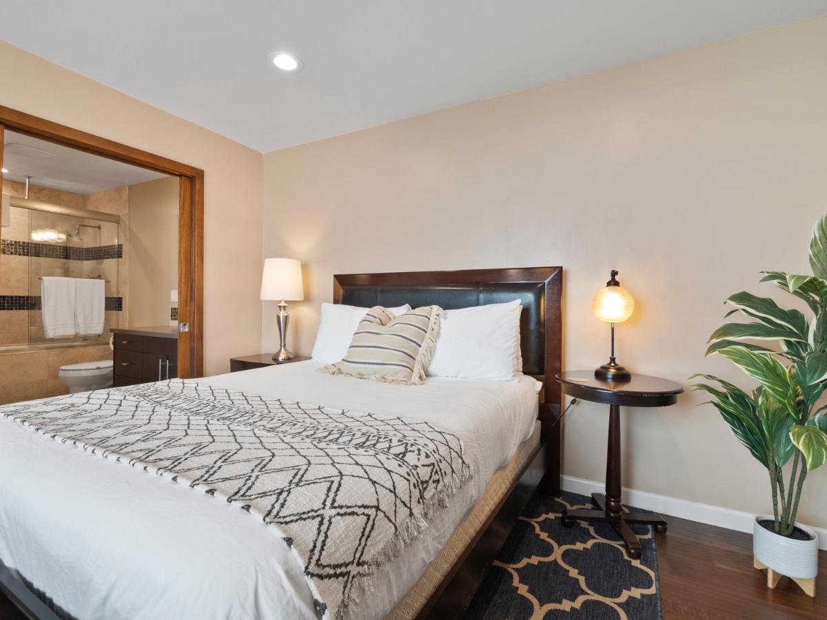 Stunning Bayfront Condo With Gorgeous Views, Garage, Massive Roof Deck & Ac - Dogs Welcome! San Diego Exteriér fotografie