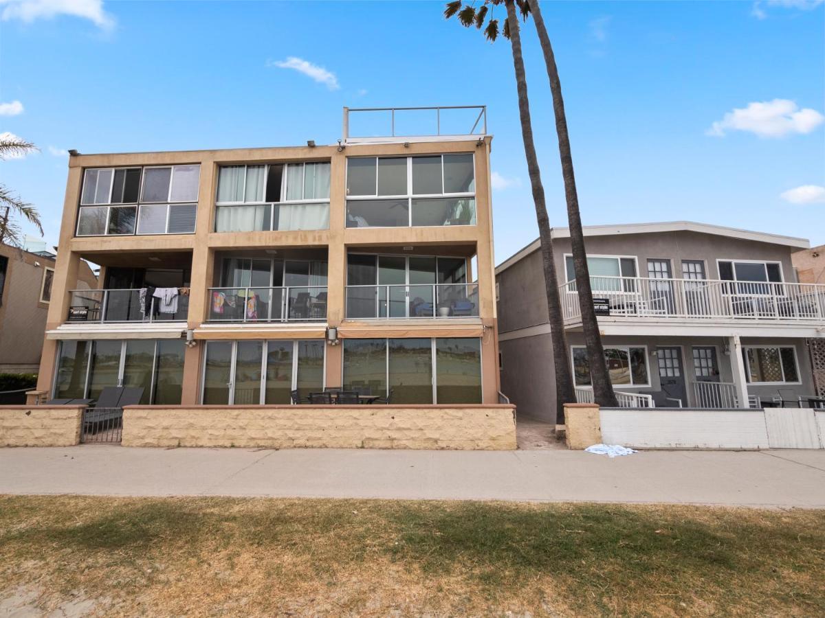 Stunning Bayfront Condo With Gorgeous Views, Garage, Massive Roof Deck & Ac - Dogs Welcome! San Diego Exteriér fotografie