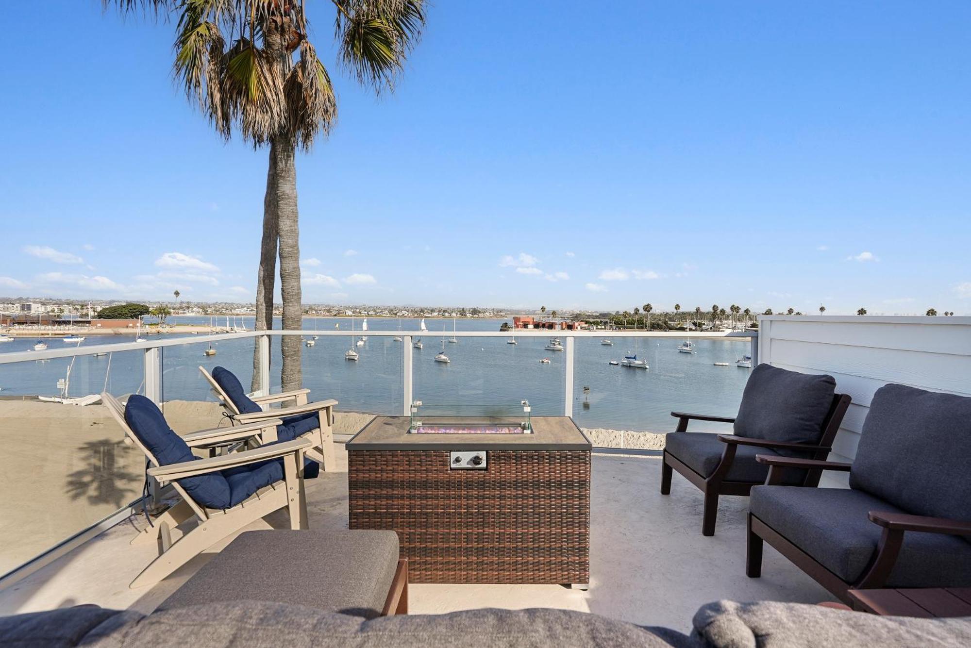 Stunning Bayfront Condo With Gorgeous Views, Garage, Massive Roof Deck & Ac - Dogs Welcome! San Diego Exteriér fotografie