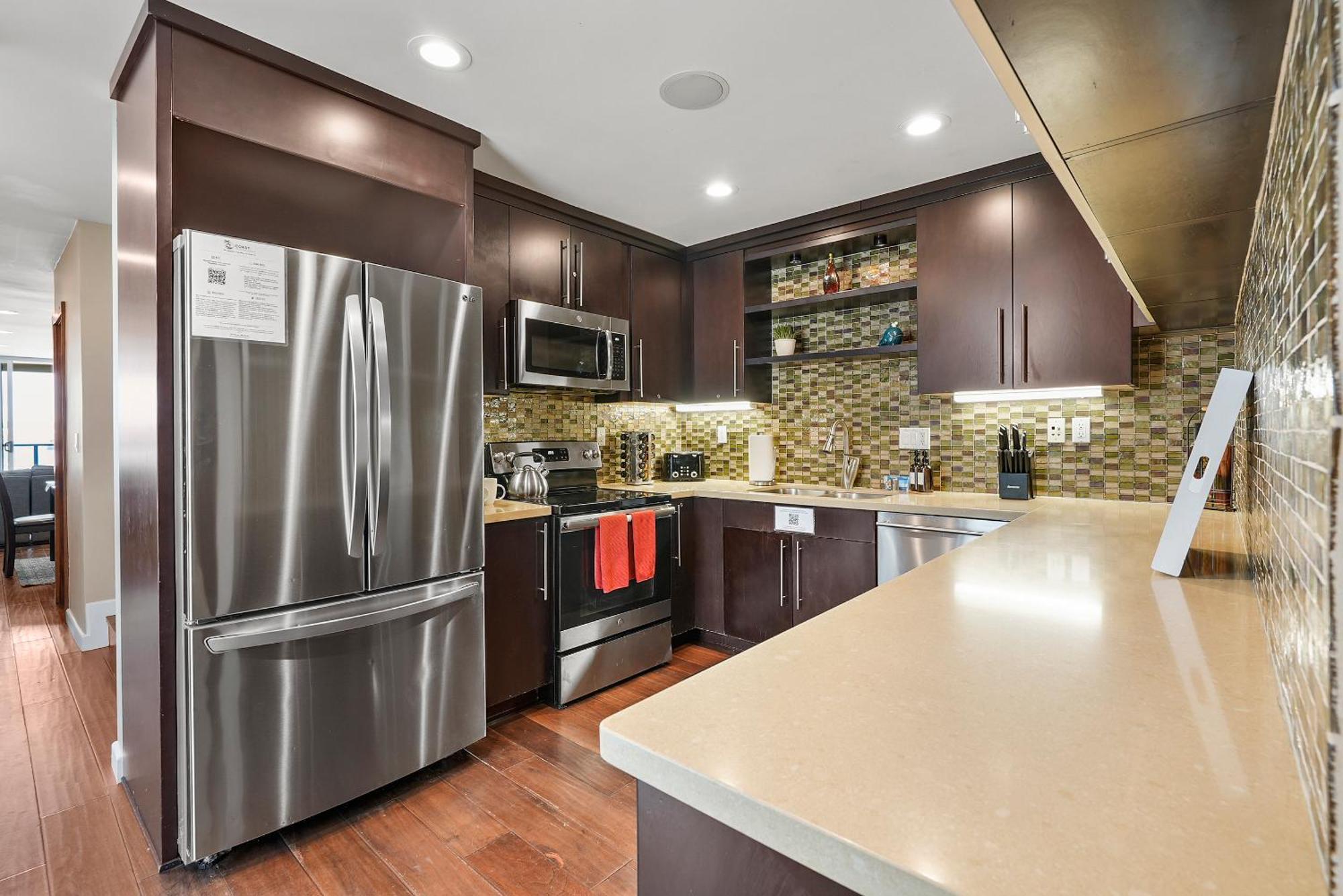 Stunning Bayfront Condo With Gorgeous Views, Garage, Massive Roof Deck & Ac - Dogs Welcome! San Diego Exteriér fotografie