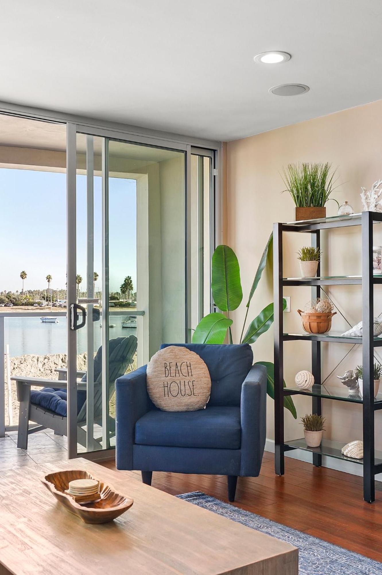 Stunning Bayfront Condo With Gorgeous Views, Garage, Massive Roof Deck & Ac - Dogs Welcome! San Diego Exteriér fotografie