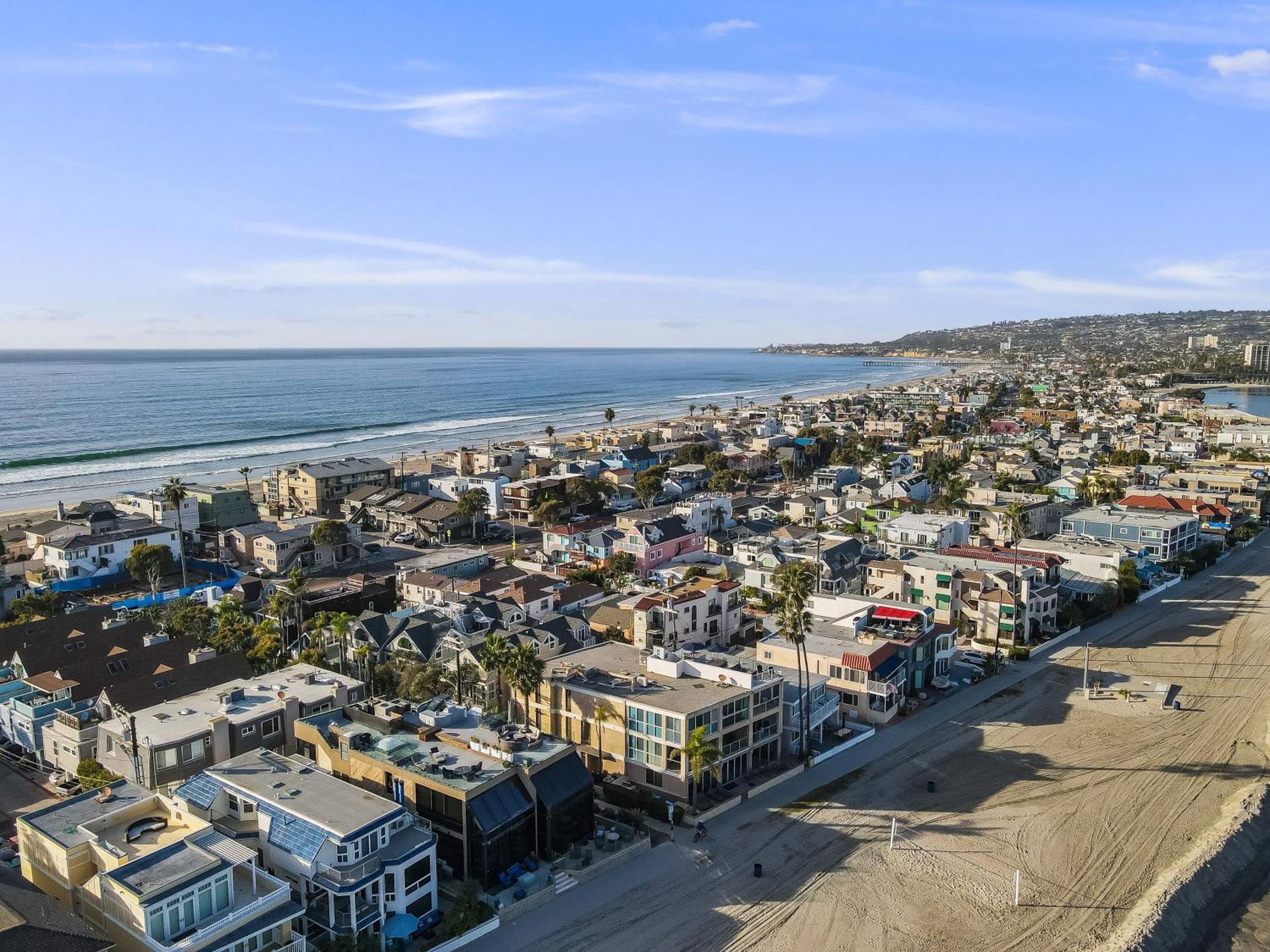Stunning Bayfront Condo With Gorgeous Views, Garage, Massive Roof Deck & Ac - Dogs Welcome! San Diego Exteriér fotografie