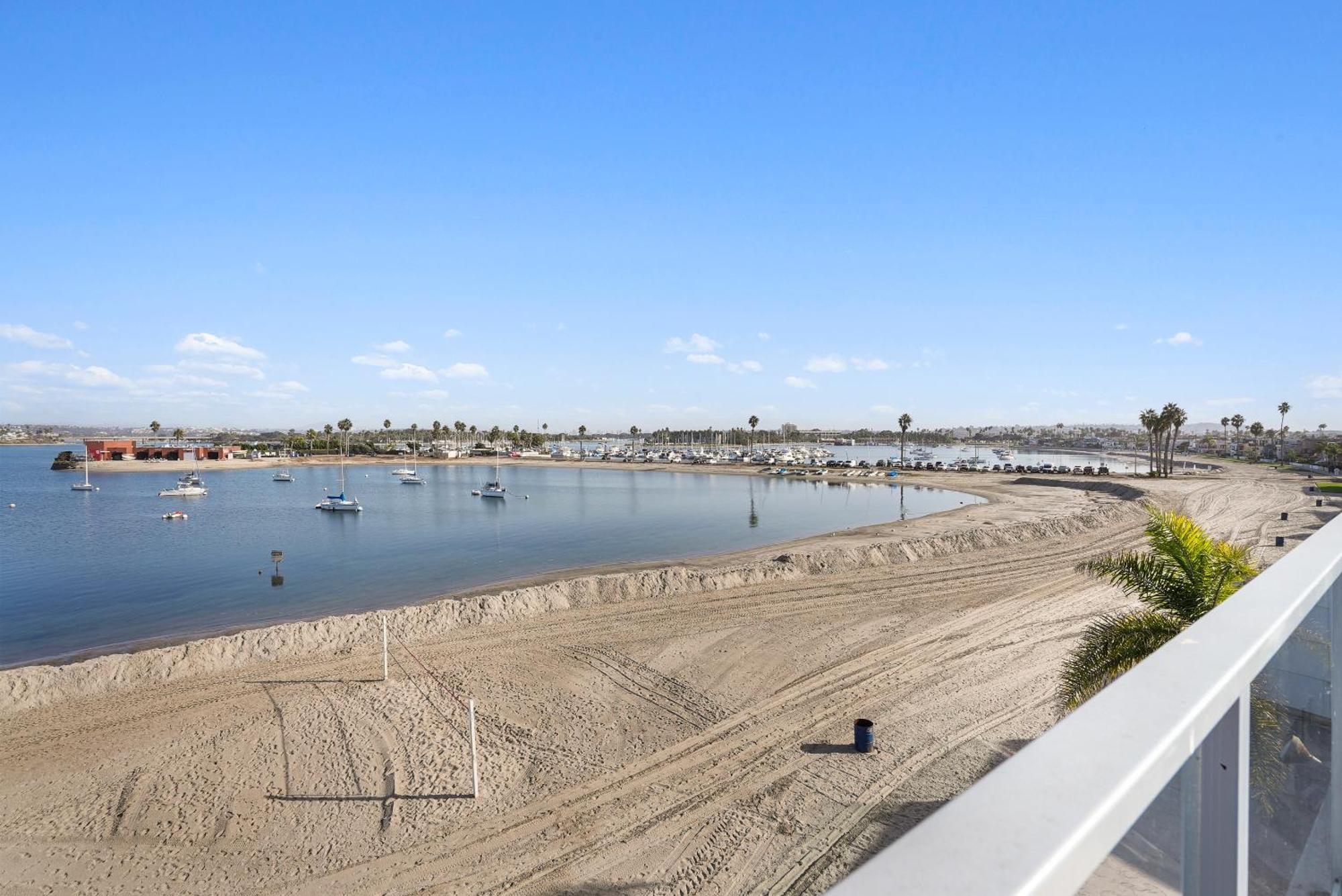 Stunning Bayfront Condo With Gorgeous Views, Garage, Massive Roof Deck & Ac - Dogs Welcome! San Diego Exteriér fotografie