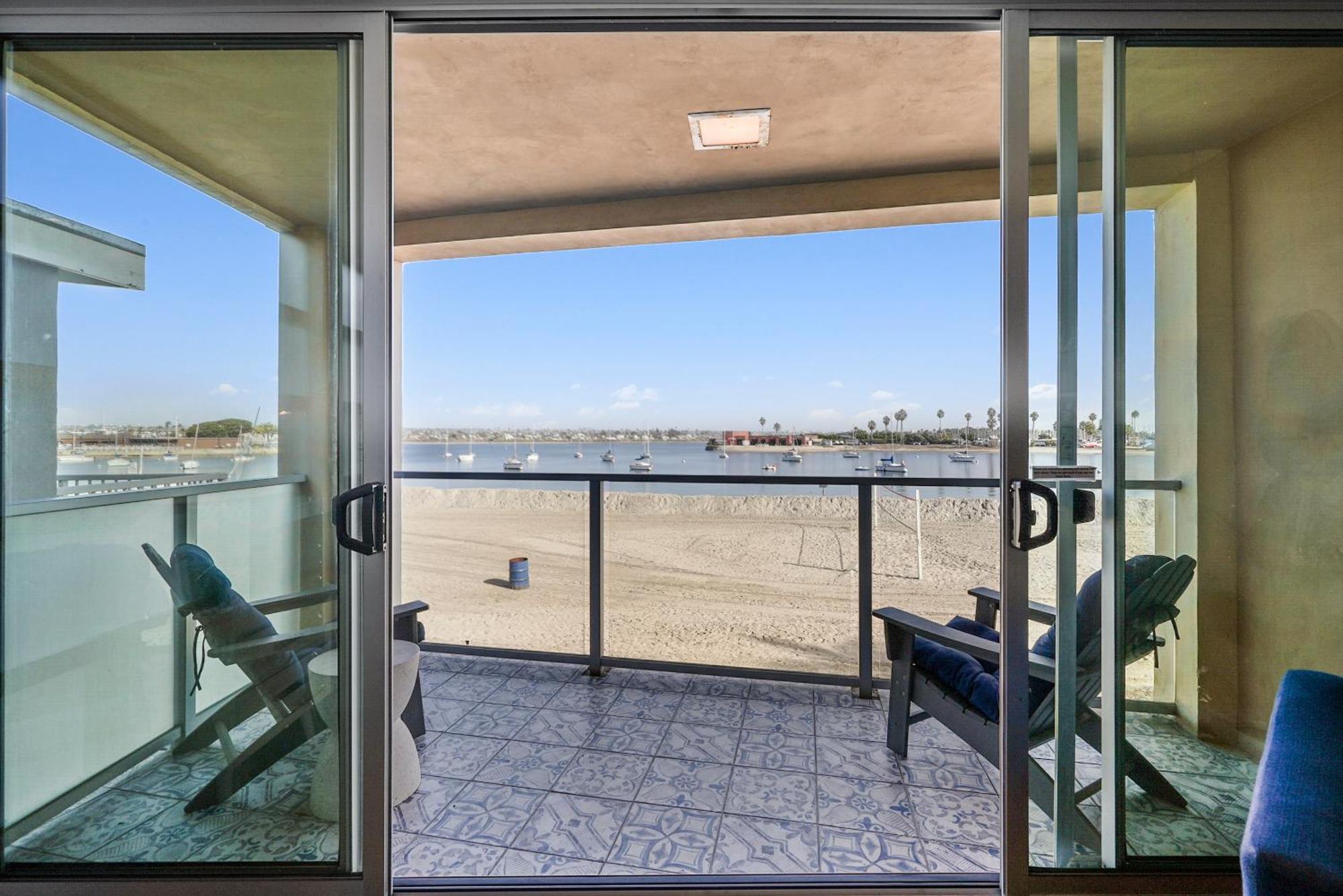 Stunning Bayfront Condo With Gorgeous Views, Garage, Massive Roof Deck & Ac - Dogs Welcome! San Diego Exteriér fotografie