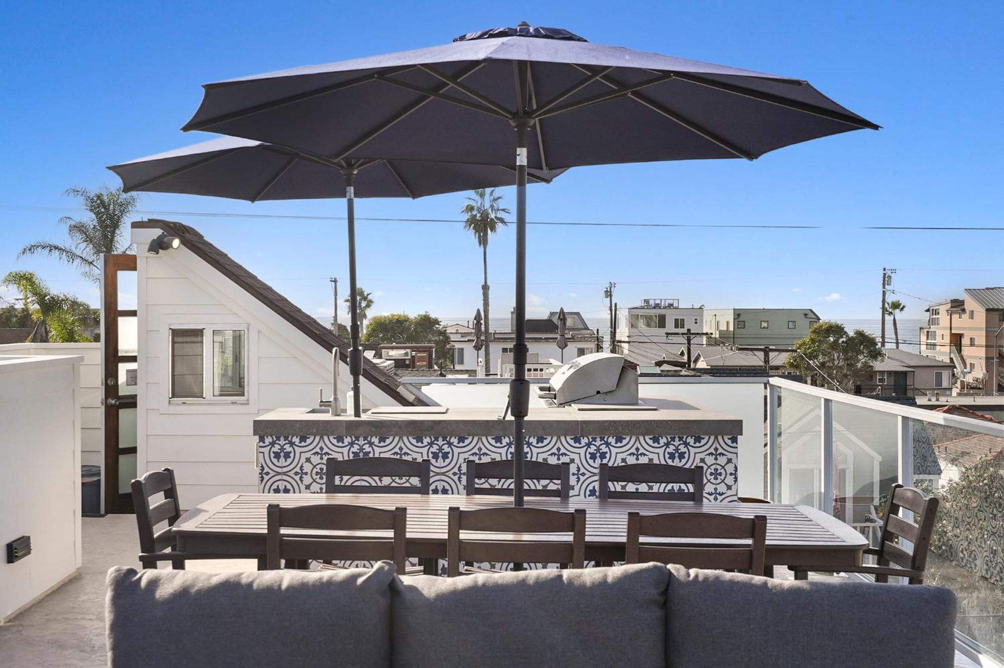 Stunning Bayfront Condo With Gorgeous Views, Garage, Massive Roof Deck & Ac - Dogs Welcome! San Diego Exteriér fotografie