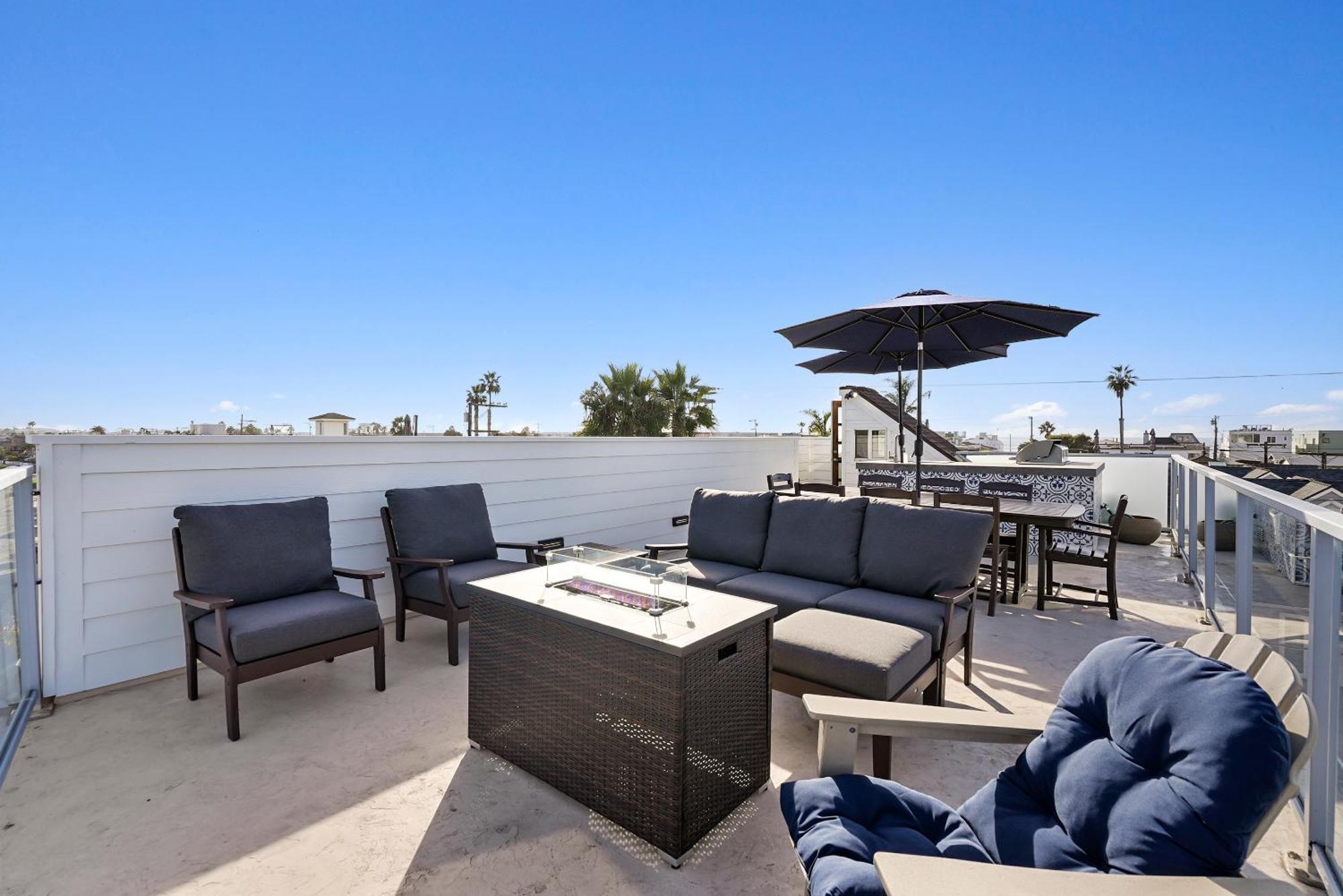 Stunning Bayfront Condo With Gorgeous Views, Garage, Massive Roof Deck & Ac - Dogs Welcome! San Diego Exteriér fotografie