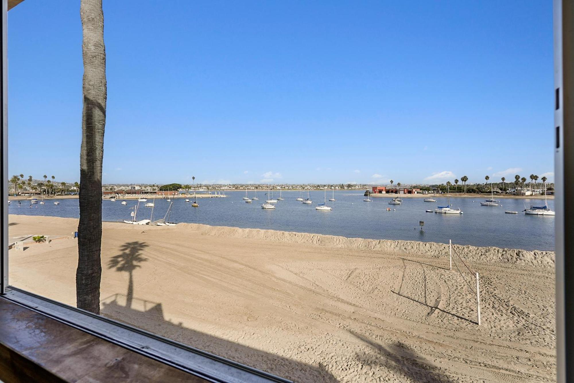 Stunning Bayfront Condo With Gorgeous Views, Garage, Massive Roof Deck & Ac - Dogs Welcome! San Diego Exteriér fotografie