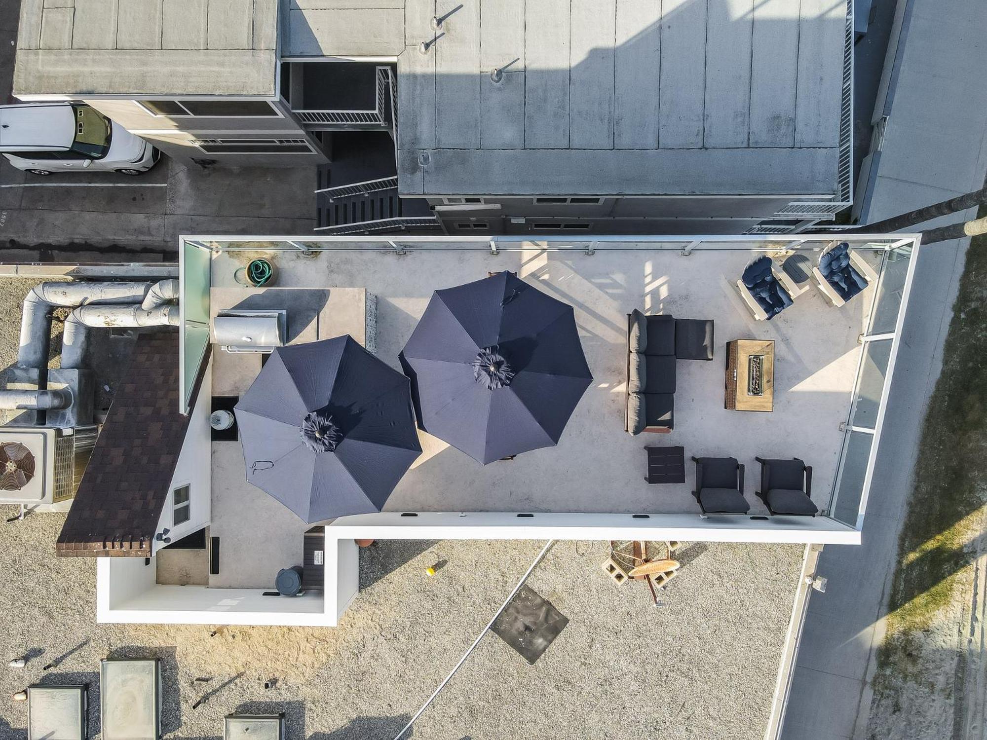 Stunning Bayfront Condo With Gorgeous Views, Garage, Massive Roof Deck & Ac - Dogs Welcome! San Diego Exteriér fotografie