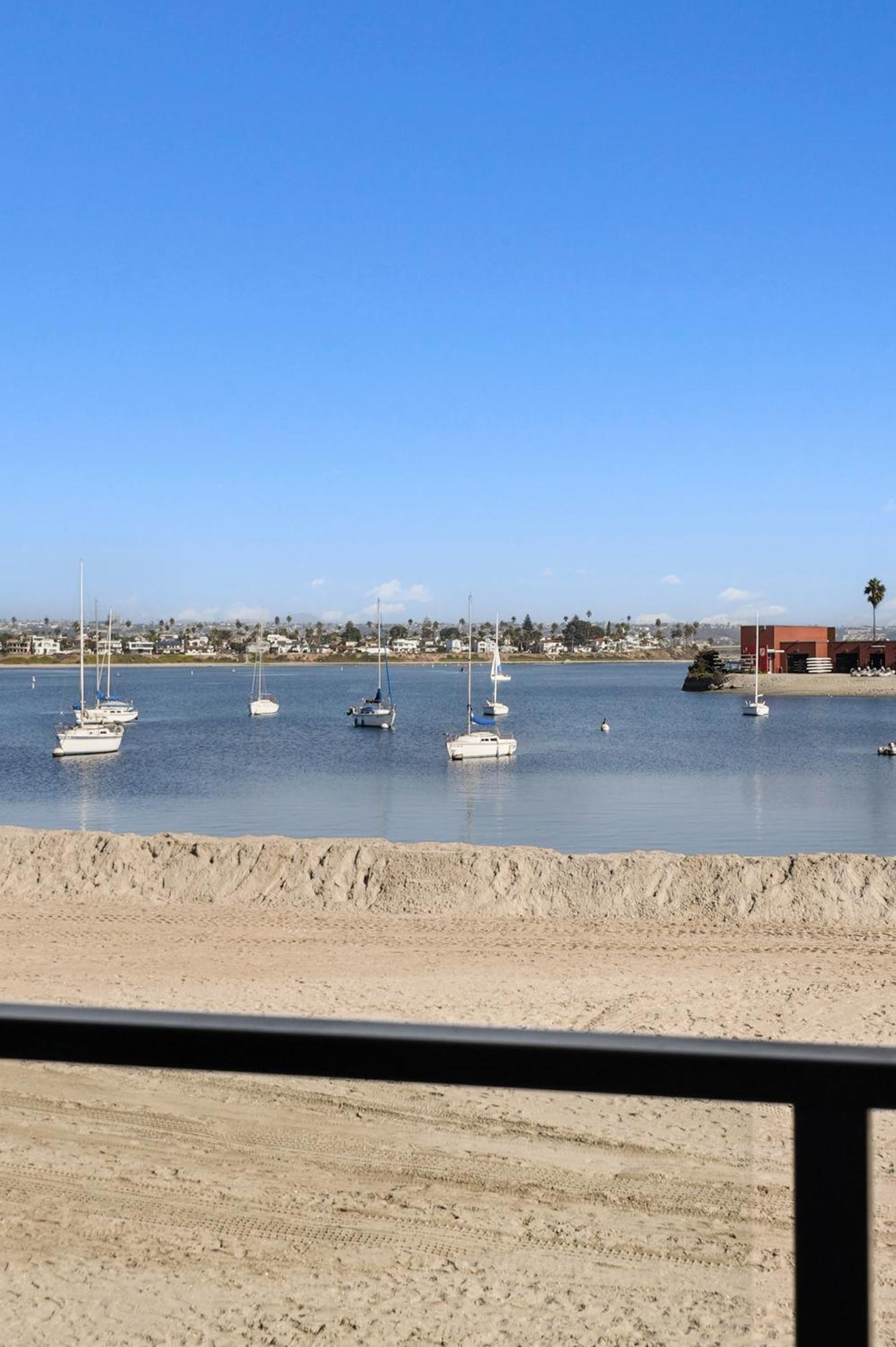 Stunning Bayfront Condo With Gorgeous Views, Garage, Massive Roof Deck & Ac - Dogs Welcome! San Diego Exteriér fotografie