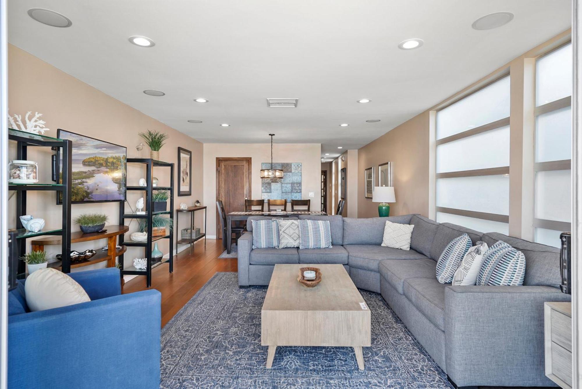 Stunning Bayfront Condo With Gorgeous Views, Garage, Massive Roof Deck & Ac - Dogs Welcome! San Diego Exteriér fotografie